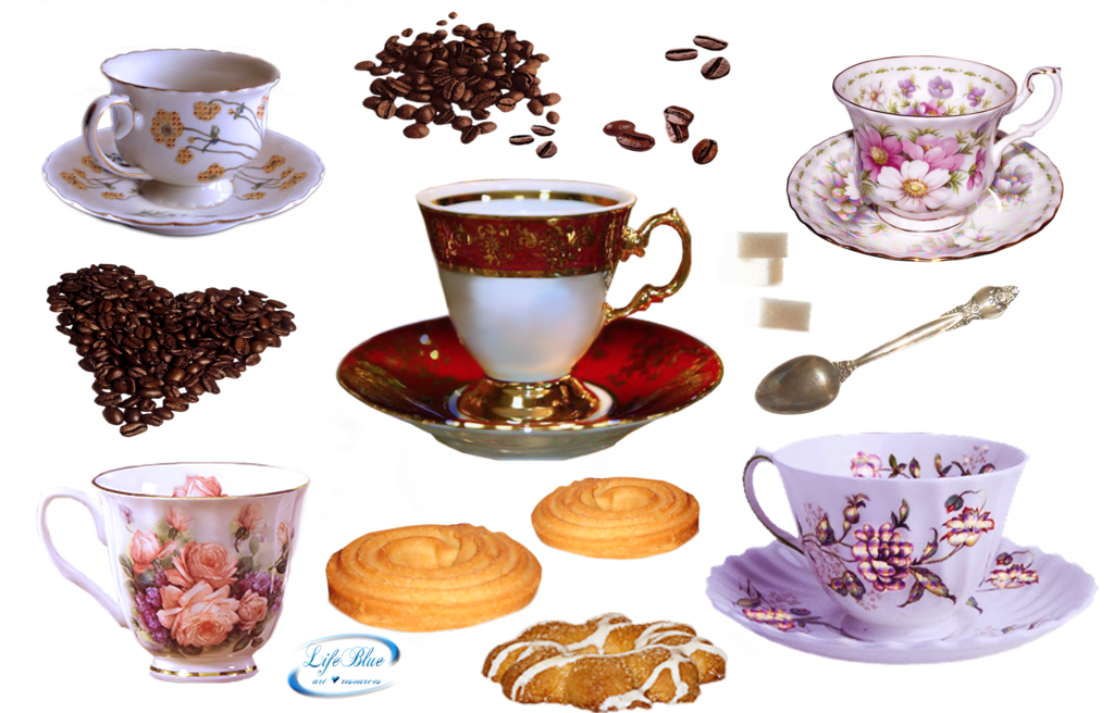 coffee clipart vintage