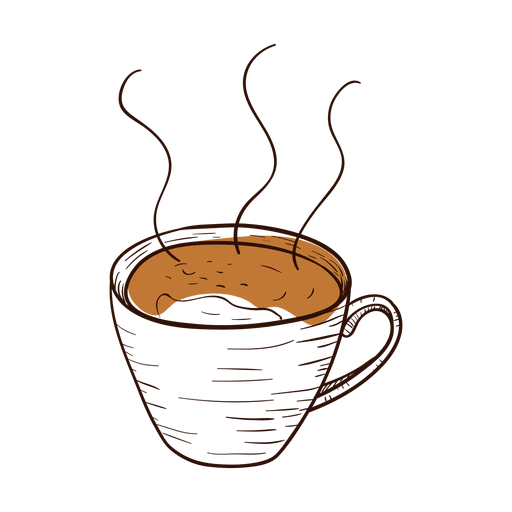 coffee cup vector png