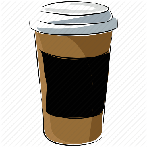 coffee cup vector png