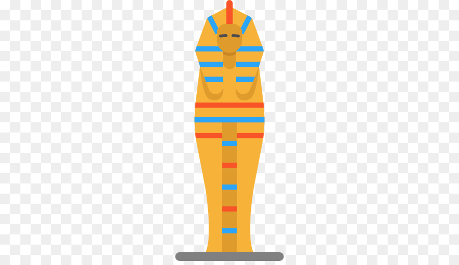 egyptian clipart sarcophagus