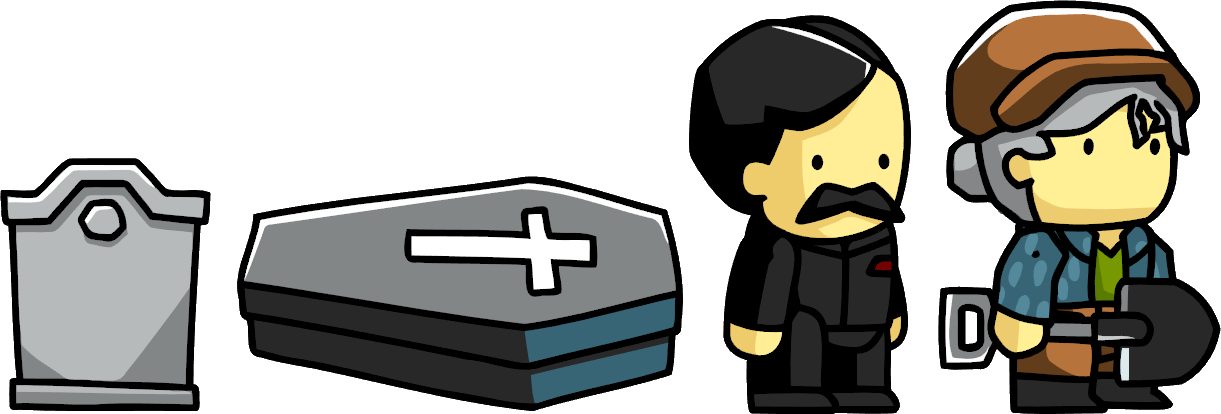 grave clipart burial