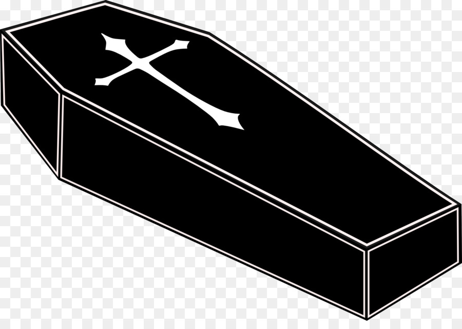 coffin clipart casket