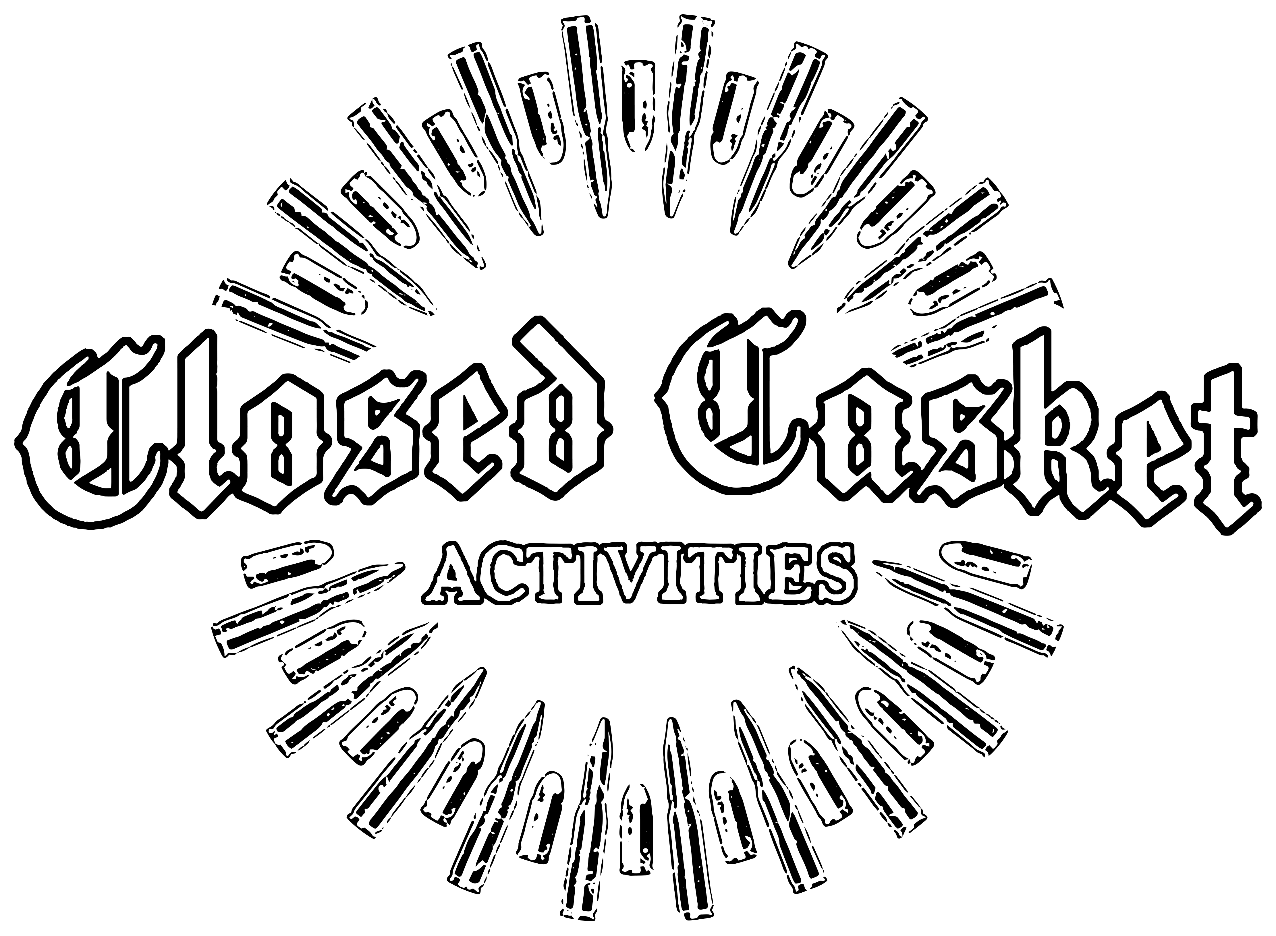 Coffin clipart closed casket. Drawing at getdrawings com