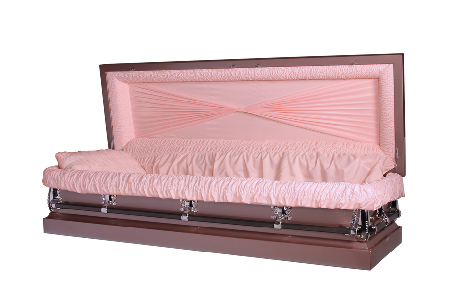 Coffin funeral casket