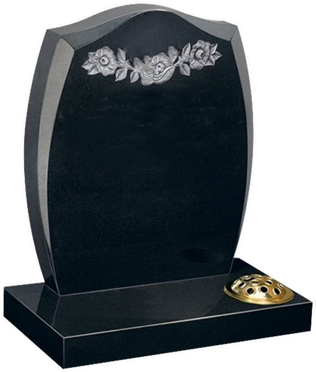funeral clipart headstone
