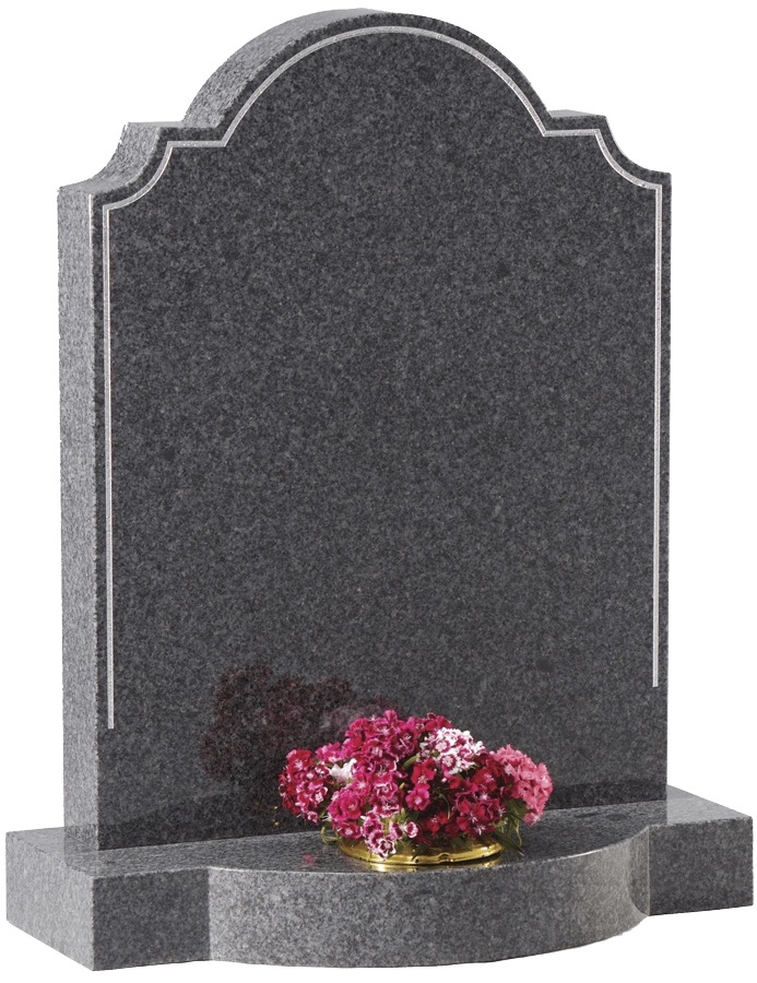 coffin clipart headstone