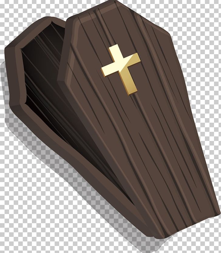 coffin clipart vector