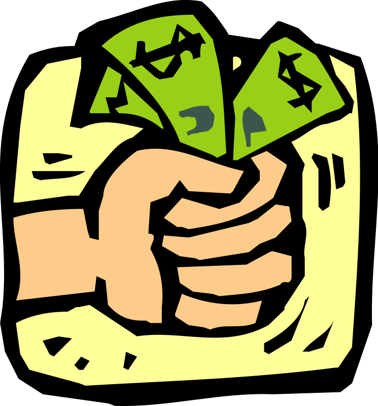 dollar clipart payday