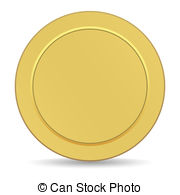 coin clipart blank coin