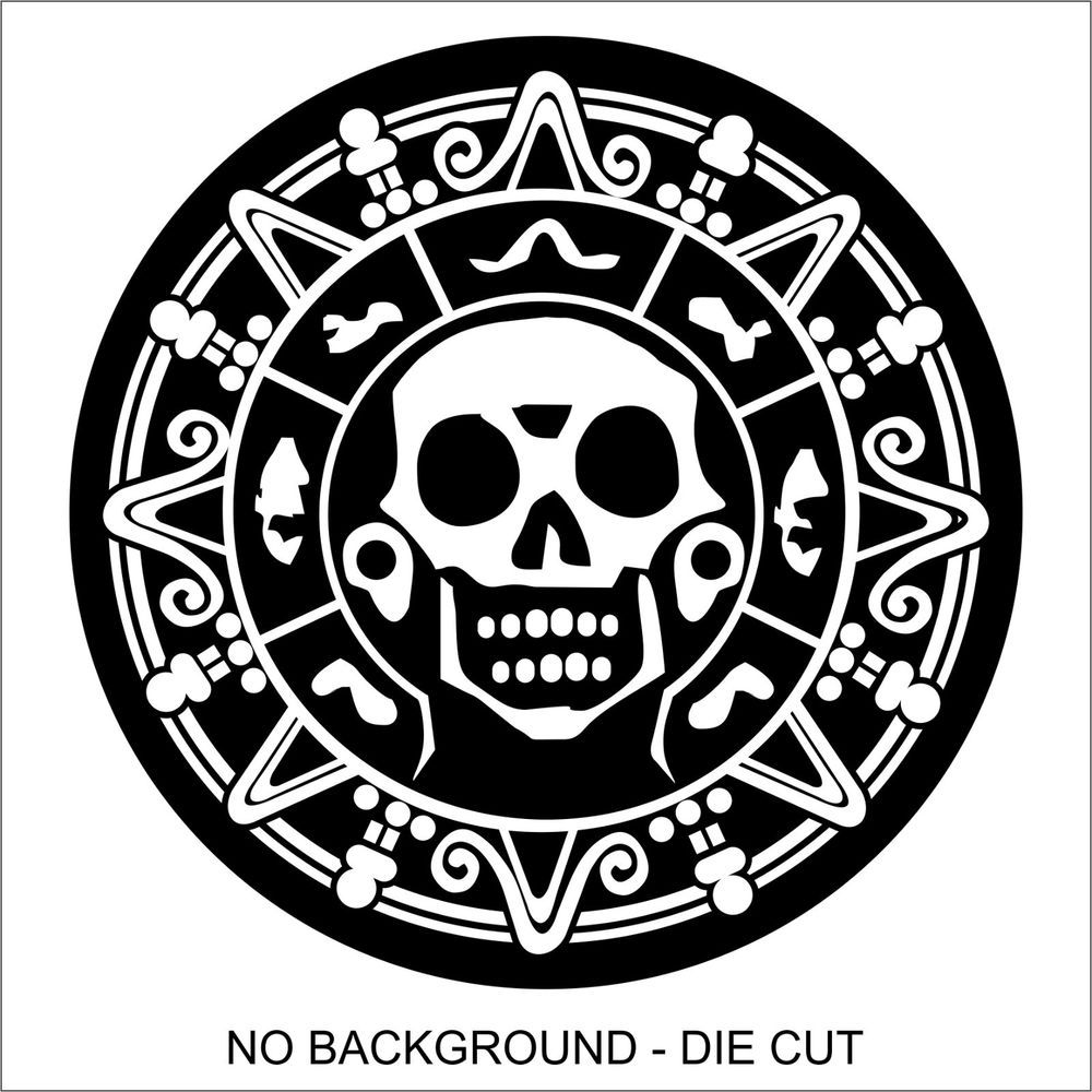 coin clipart caribbean pirate