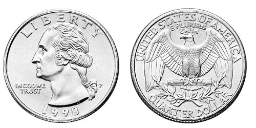 coin clipart coin front back