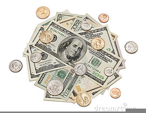 Coin clipart dollar coin. Dollars coins free images