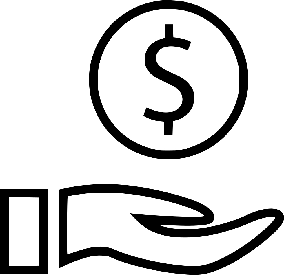 coin clipart dollar sign