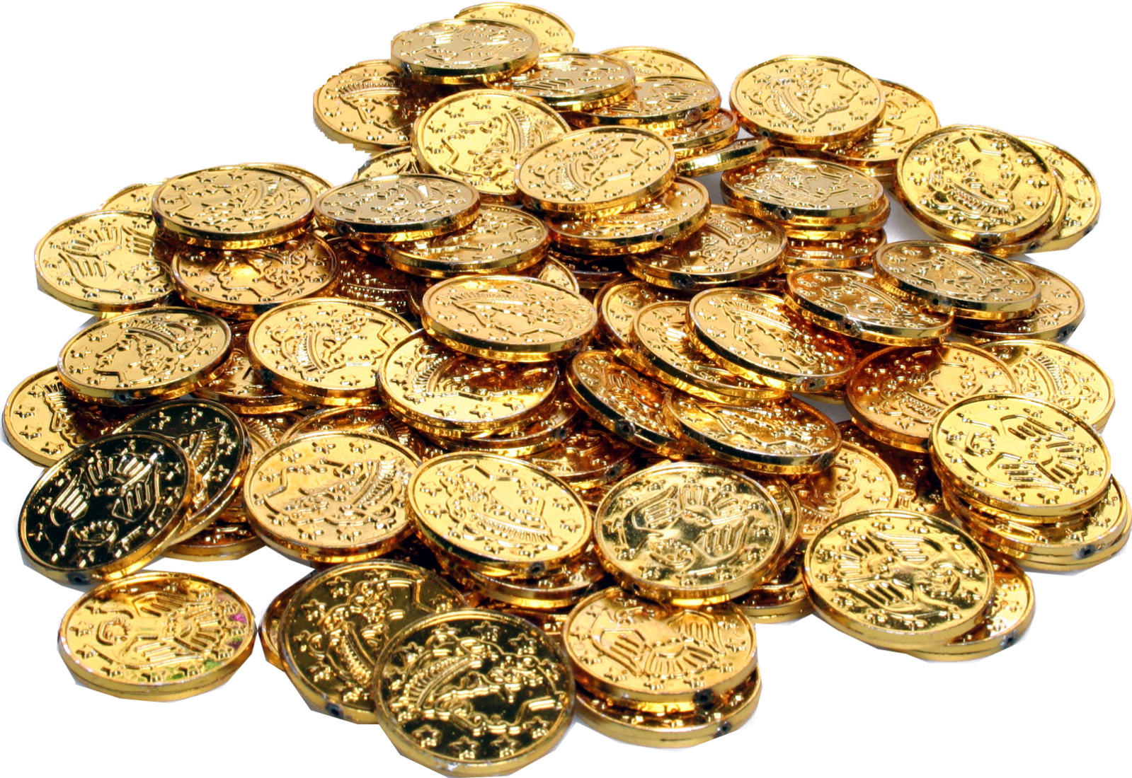 coins clipart gold doubloon