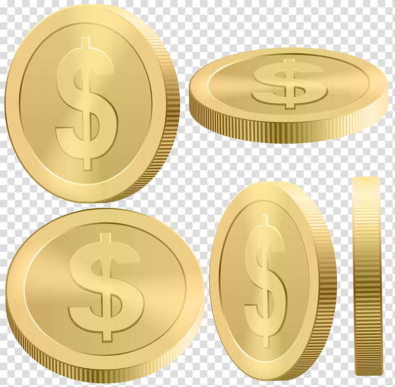 coins clipart file