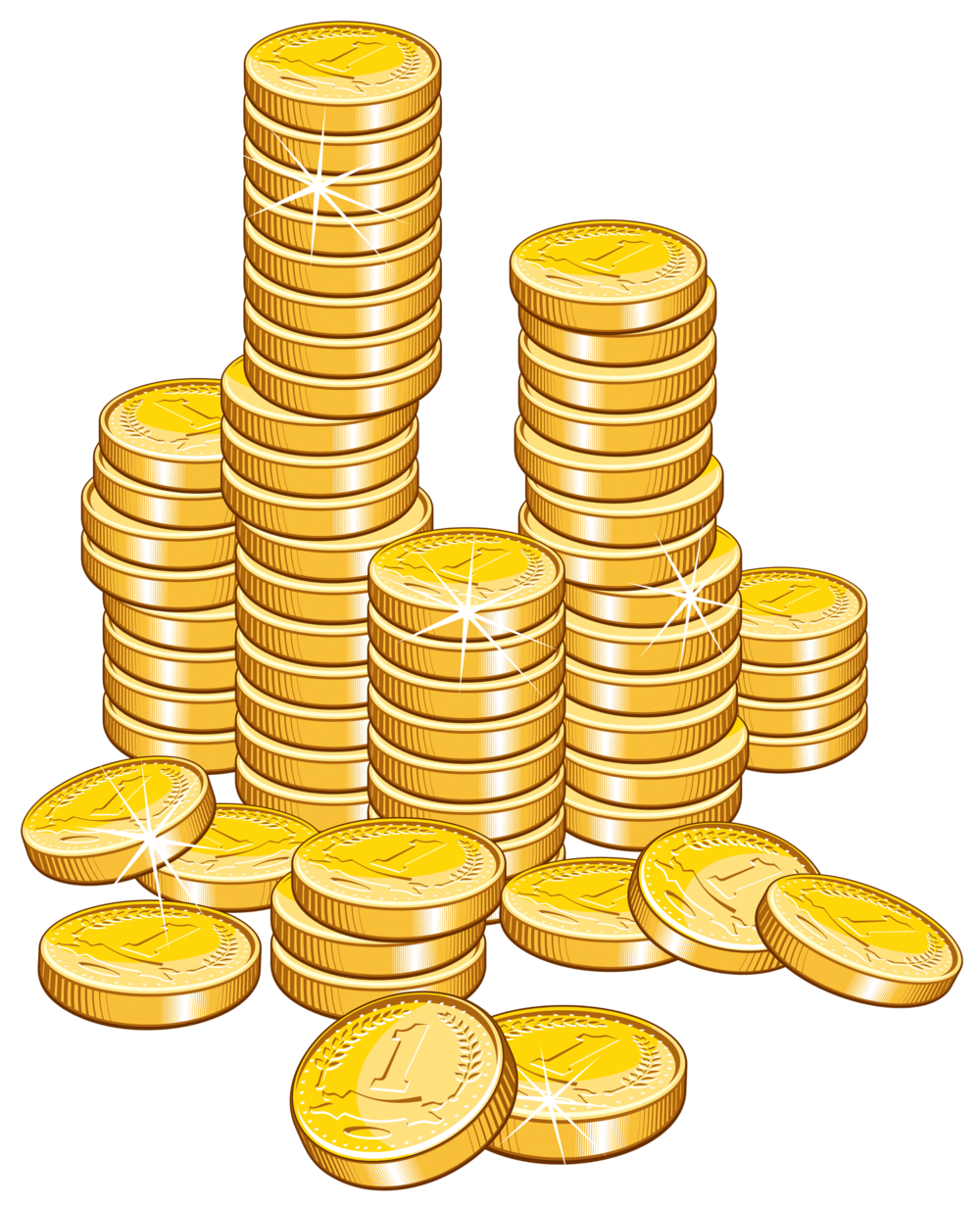 coin clipart finances