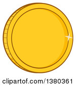 coin clipart golden coin