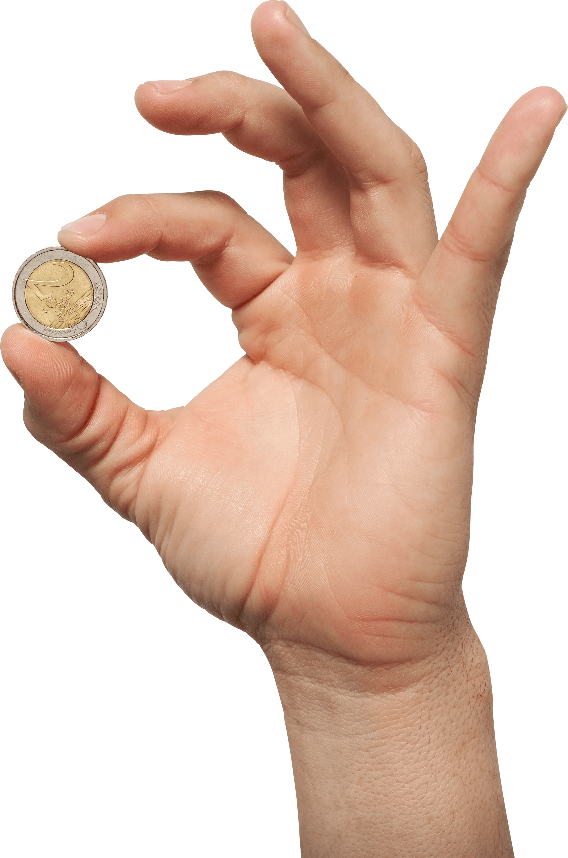 coins clipart hand clipart