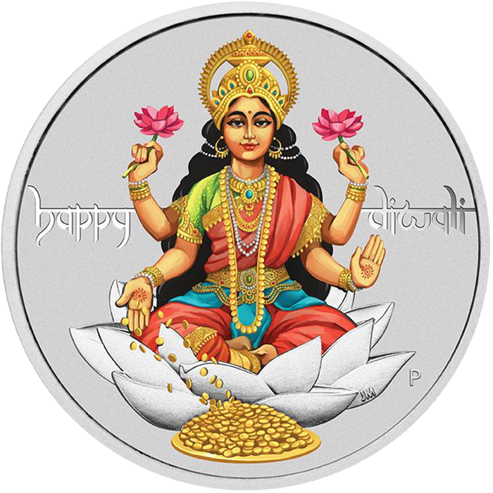 coin clipart lakshmi