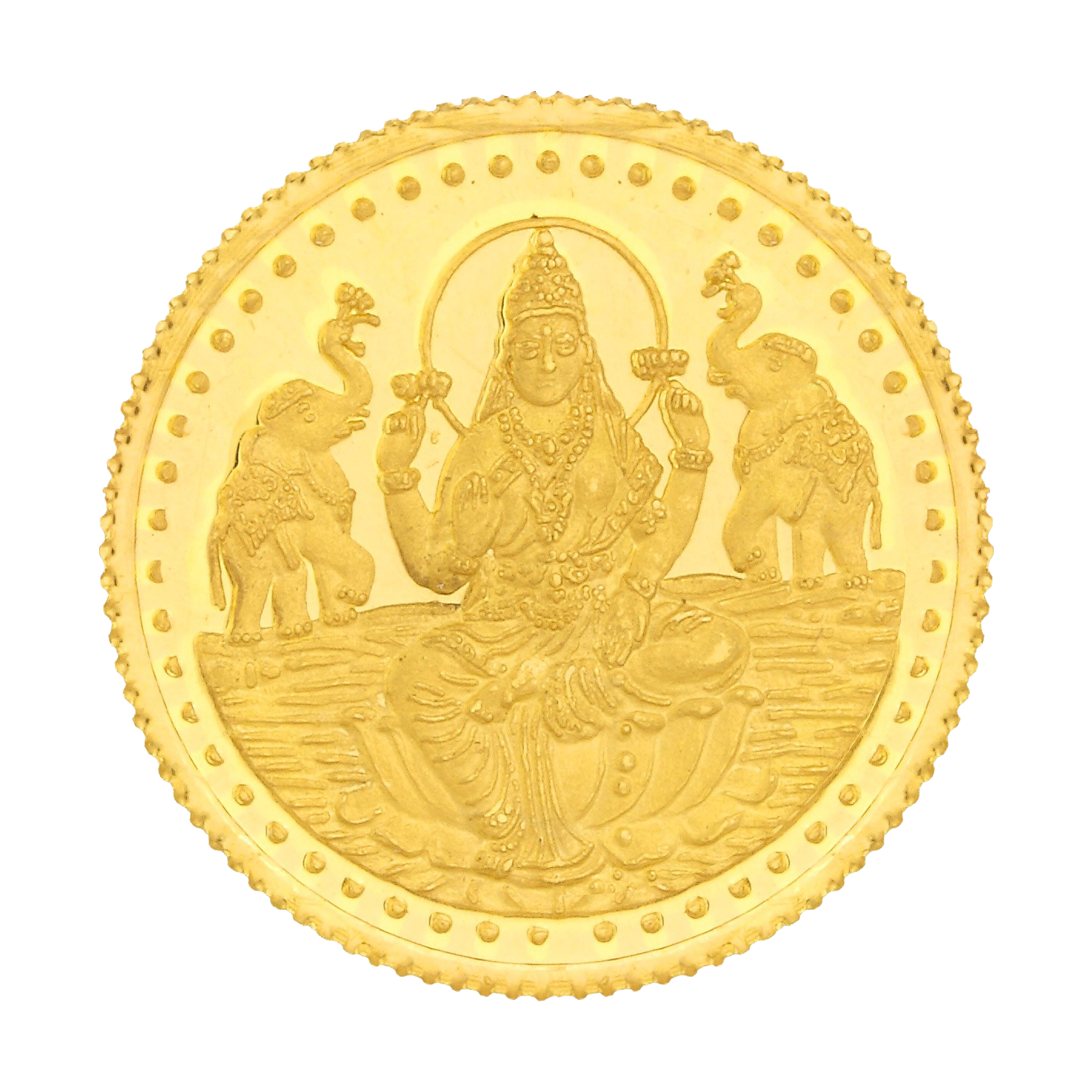 coin clipart lakshmi