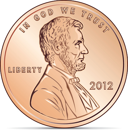 Dime clipart cent. Free us coins cliparts