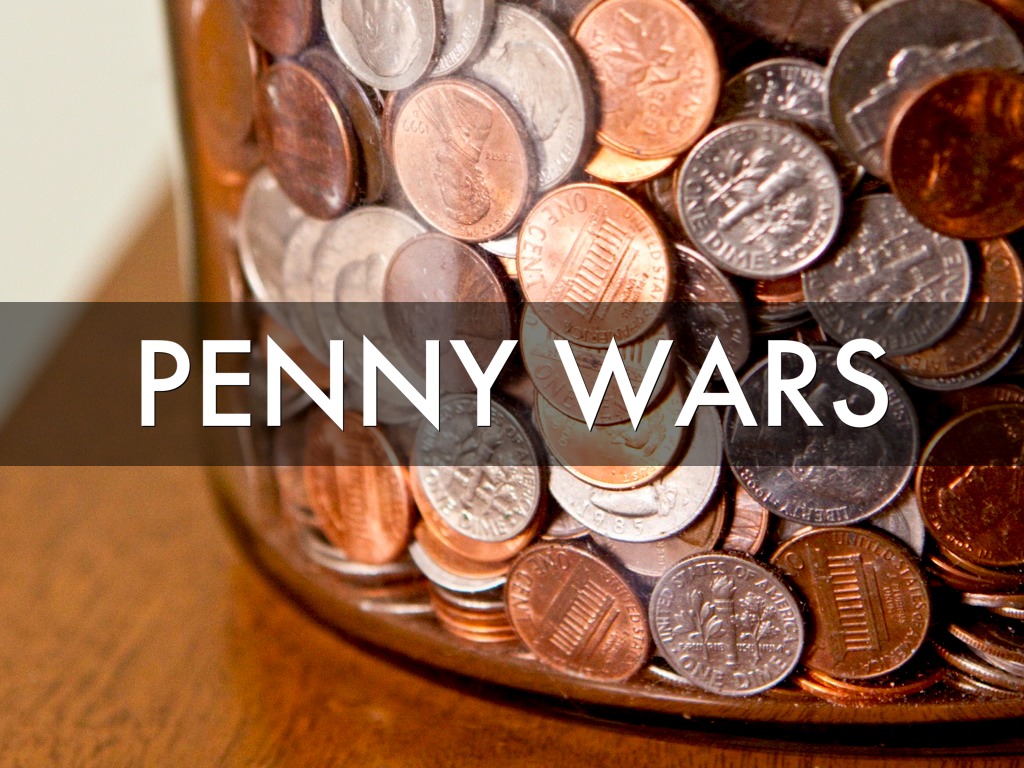coin clipart penny wars