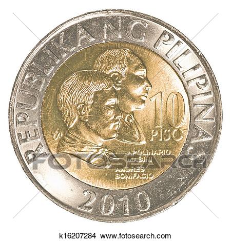 coin clipart philippine peso