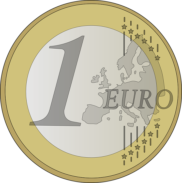 Coin clipart pixel. Free photo wealth europe