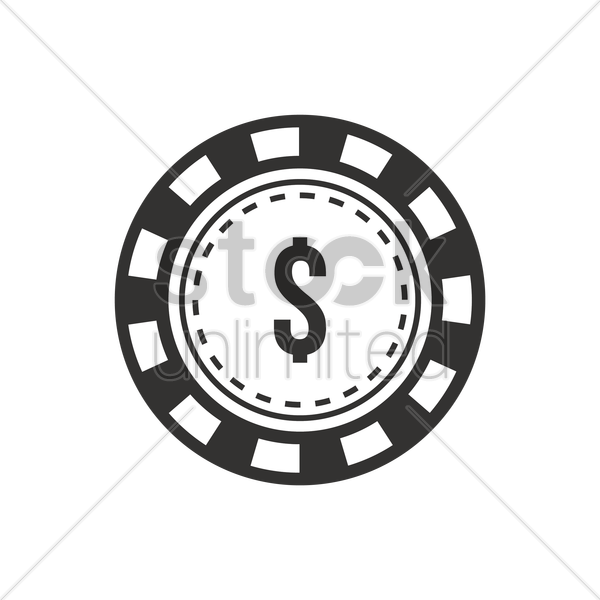 coin clipart poker