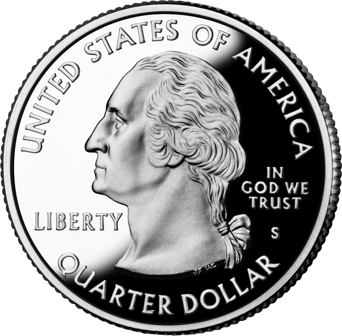 Coin clipart quarter. Pro con the system
