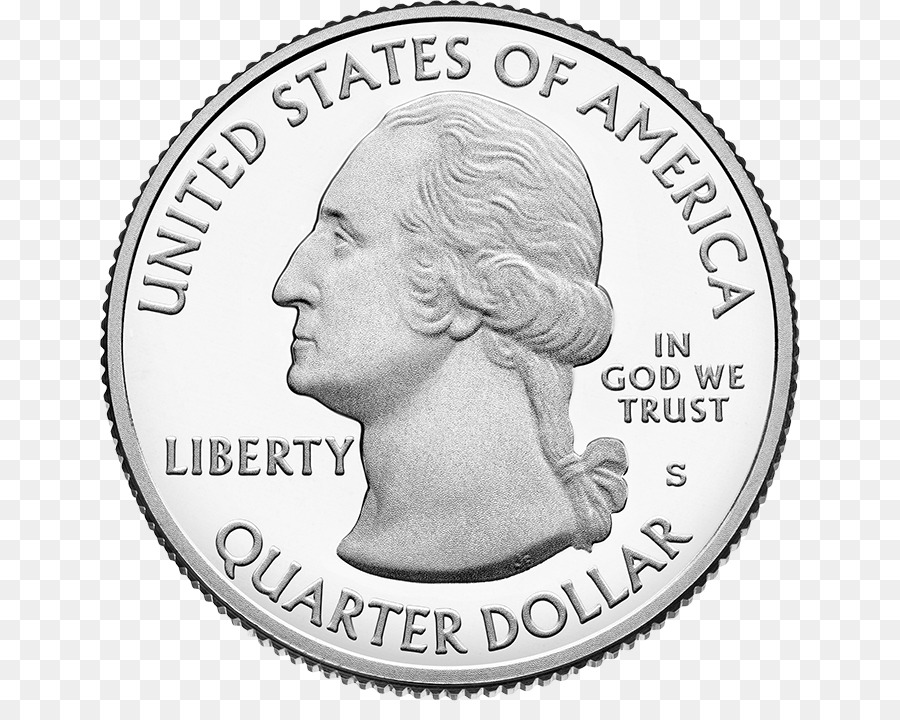 Coin clipart quarter. Money cartoon history transparent