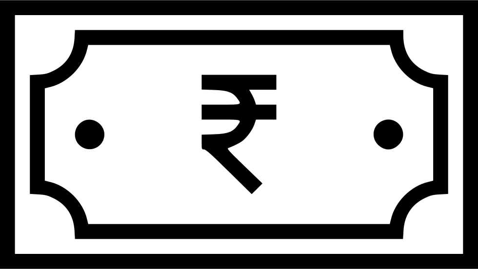 coin clipart rupee india