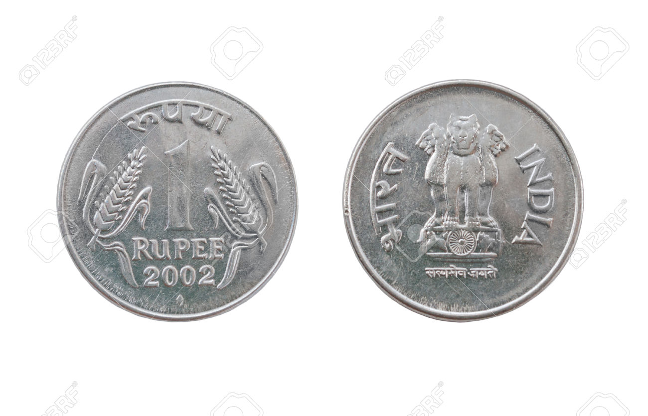 coin clipart rupee india