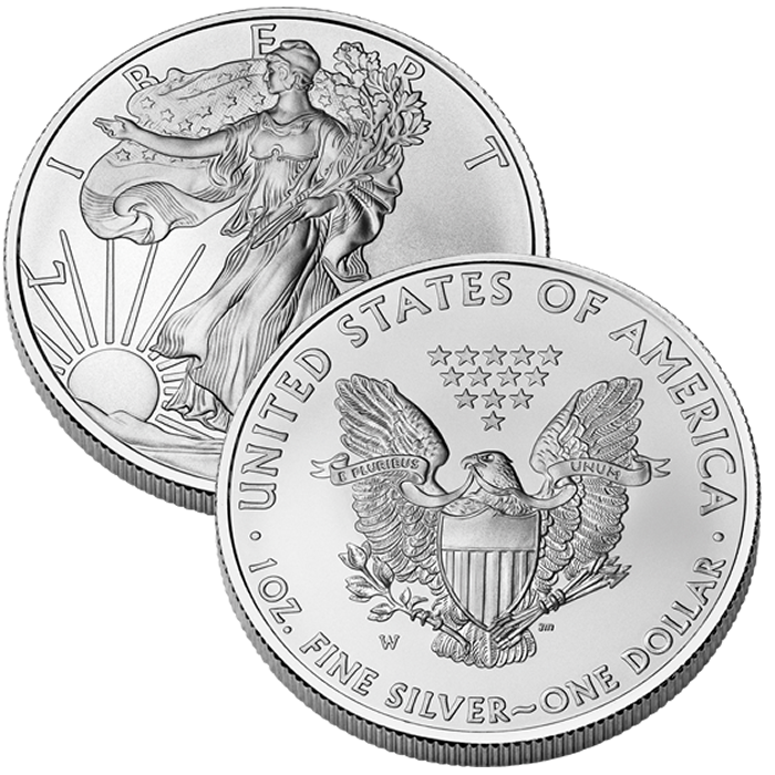 coin clipart silver