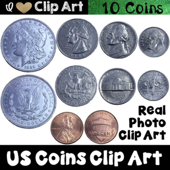 coins clipart teacher