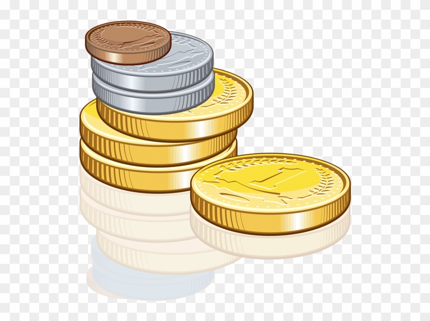 coin clipart wealth