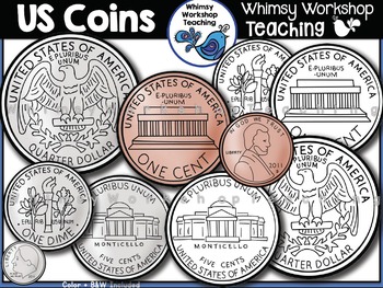 Coin clipart currency us. Coins money clip art