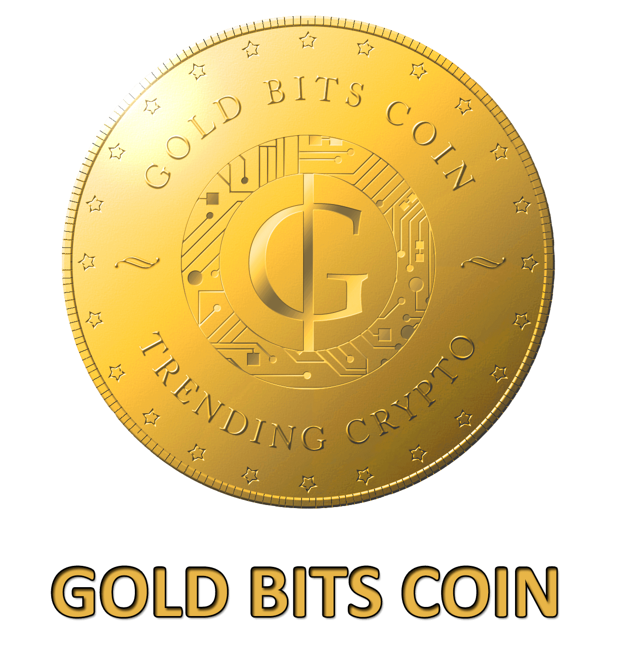 Coins clipart gold loan. Goldbitscoin ico review real