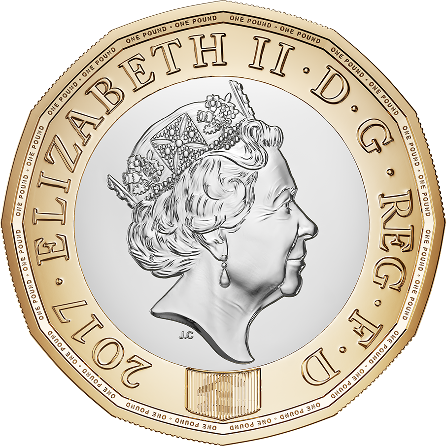 coins clipart pound