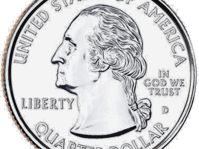 Auction cliparts free download. Coins clipart quarter