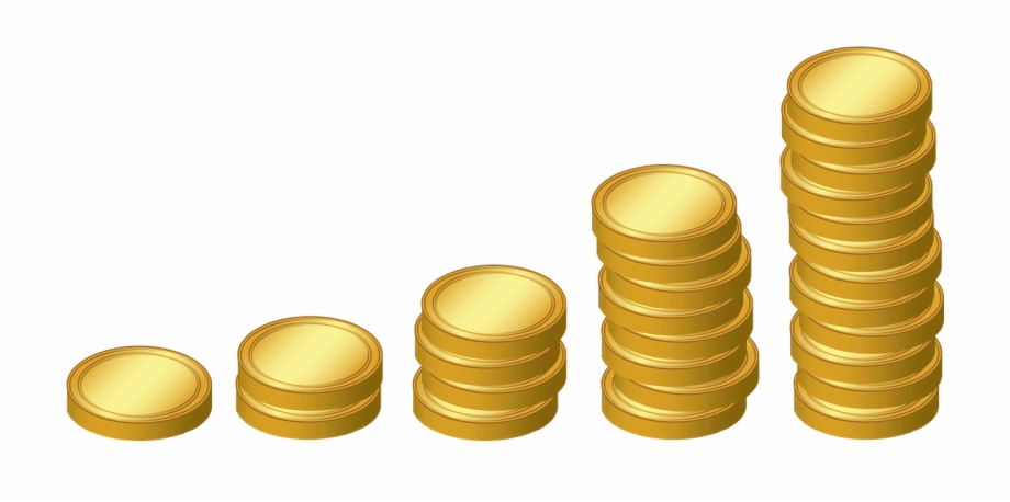 coins clipart single coin