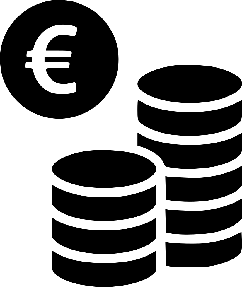 coins clipart svg