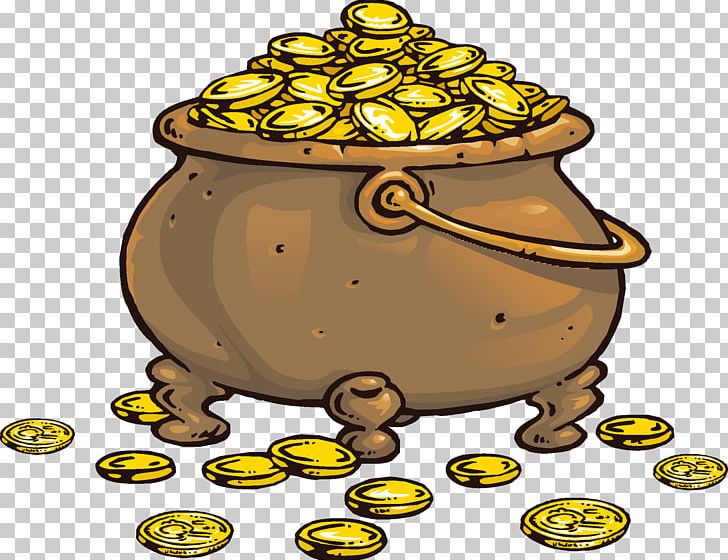 coins clipart treasure coin