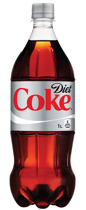 Image pdp diet liter. Coke bottle png