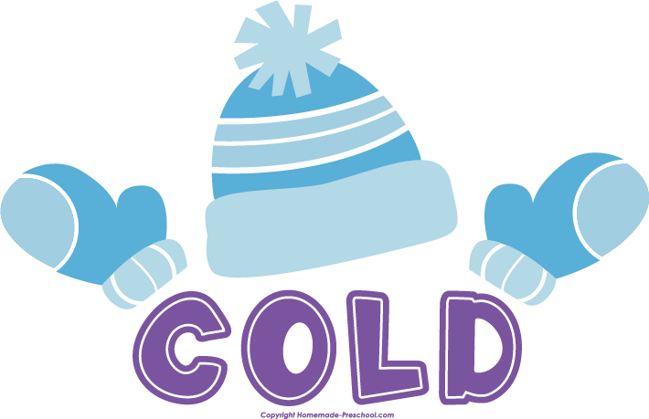 Fun clipart word. Cold free winter music