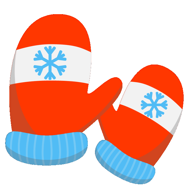 Gloves clipart cold weather clothes. Mittens find make share
