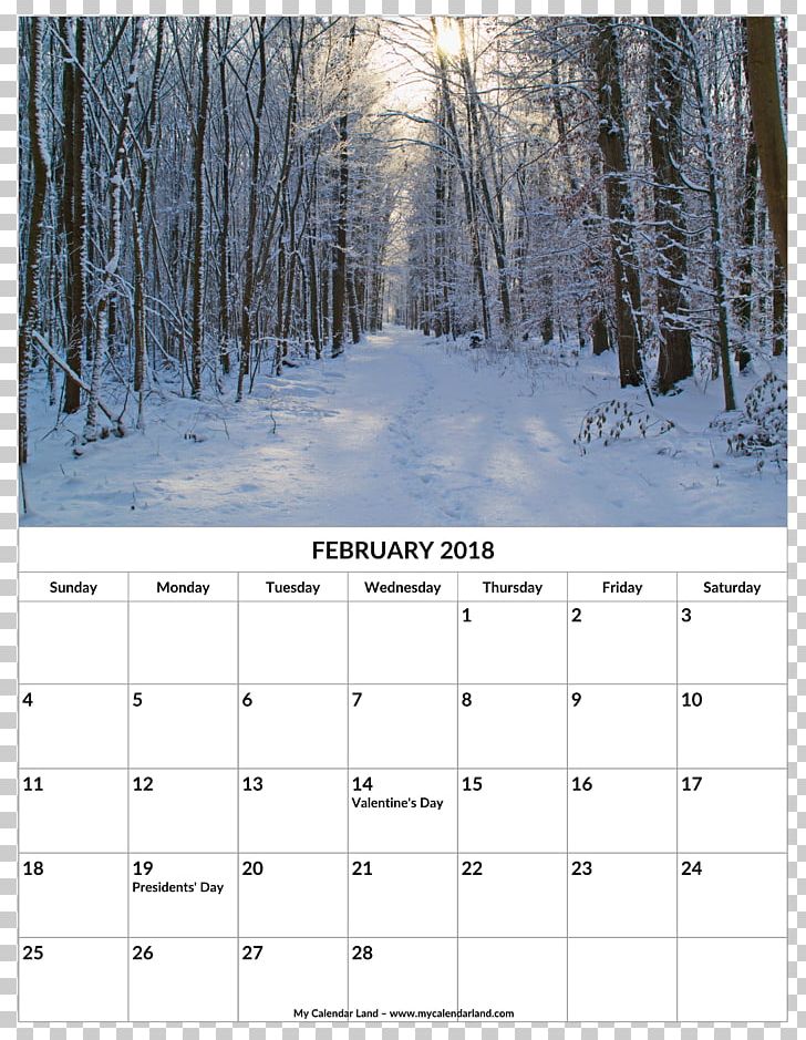 cold clipart calendar