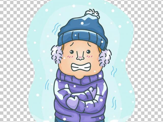 Free download clip art. Cold clipart chill