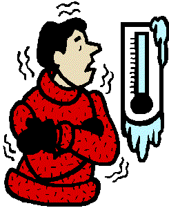 Cold clipart chill.  weather clip art