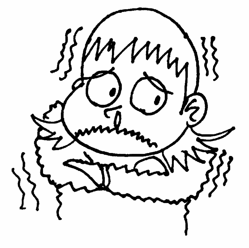 Cold clipart chill. Free chills cliparts download